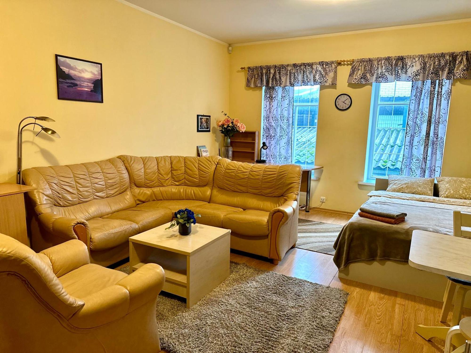 Center Of City Apartments, Bus Station 1Min, Airport 5 Min Tallinn Eksteriør billede